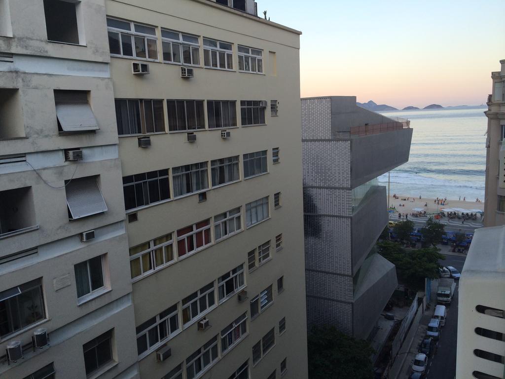 Ferienwohnung Djalma Ulrich 57 Rio de Janeiro Exterior foto