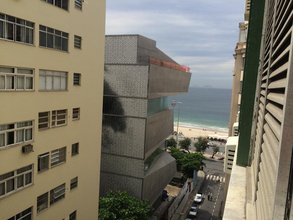 Ferienwohnung Djalma Ulrich 57 Rio de Janeiro Exterior foto